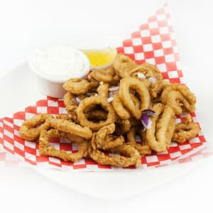 Fried Calamari