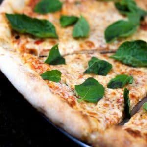 Pizza Margherita
